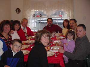 Maggie's Brook Farm Family